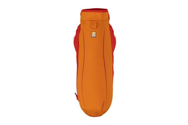 Ruffwear Undercoat Water Jacket Campfire Orange Gr XL Ruffwear Undercoat Water Jacket Campfire Orange Gr XL